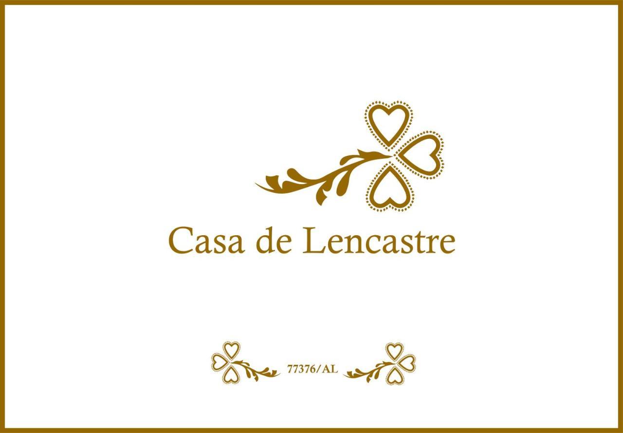 דירות ויאנה דו קסטלו Casa De Lencastre מראה חיצוני תמונה