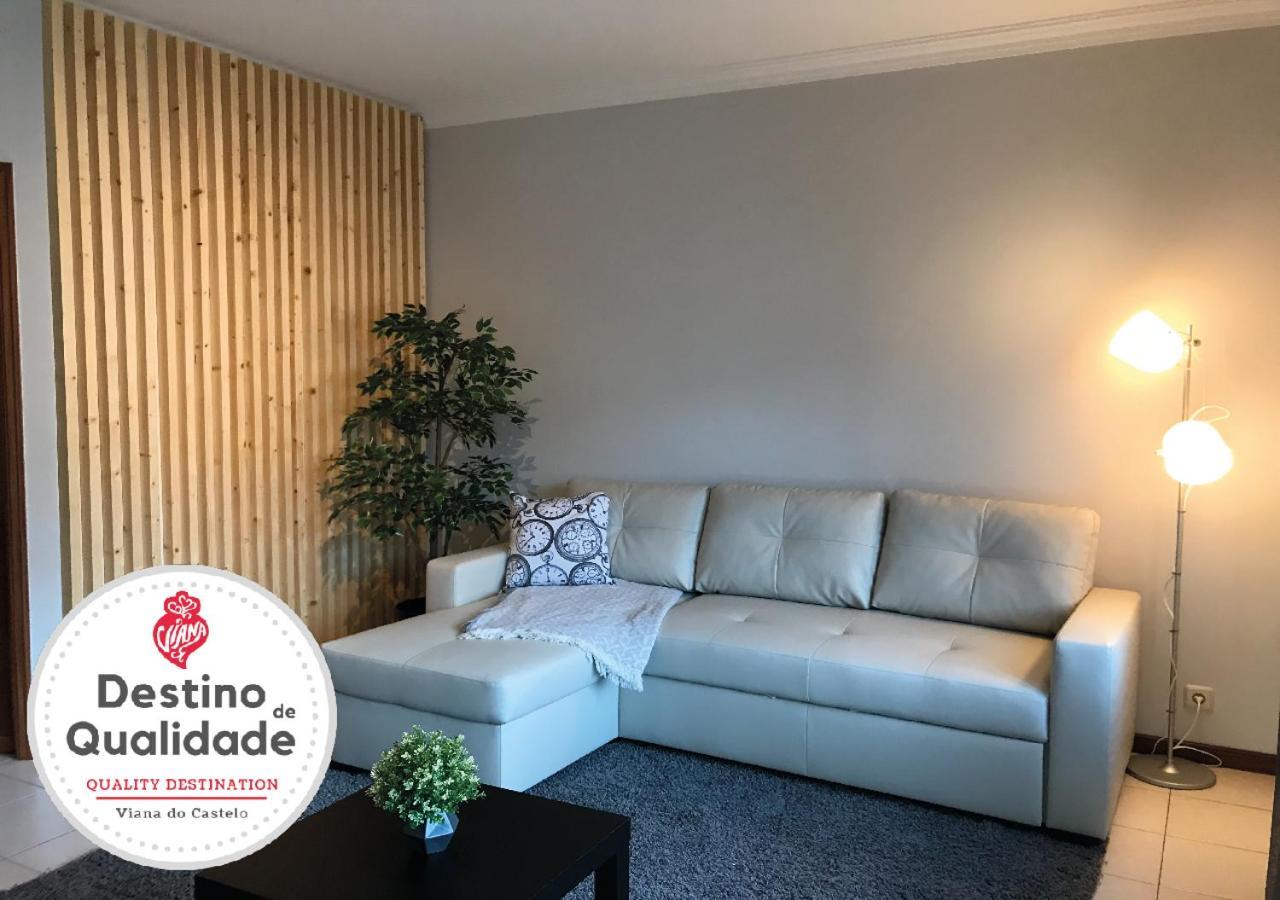 דירות ויאנה דו קסטלו Casa De Lencastre מראה חיצוני תמונה