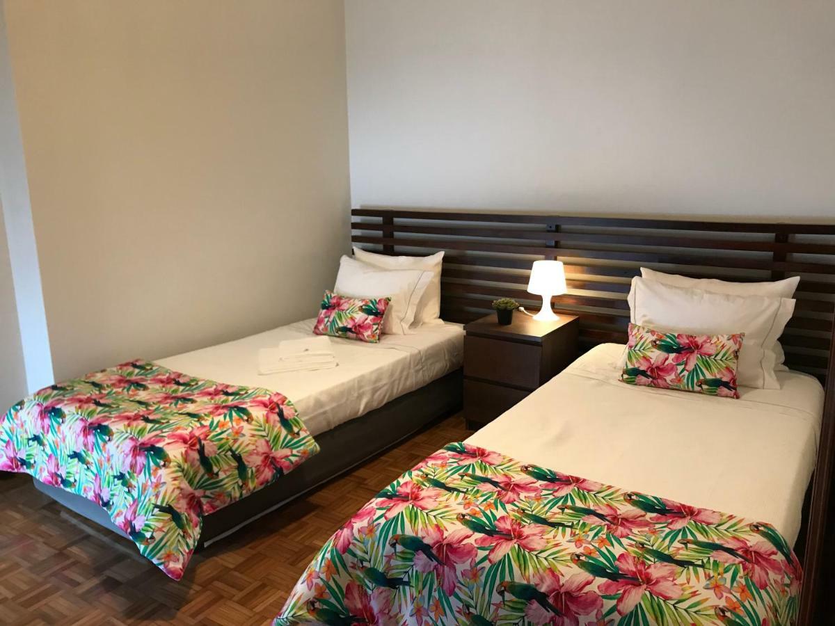 דירות ויאנה דו קסטלו Casa De Lencastre מראה חיצוני תמונה