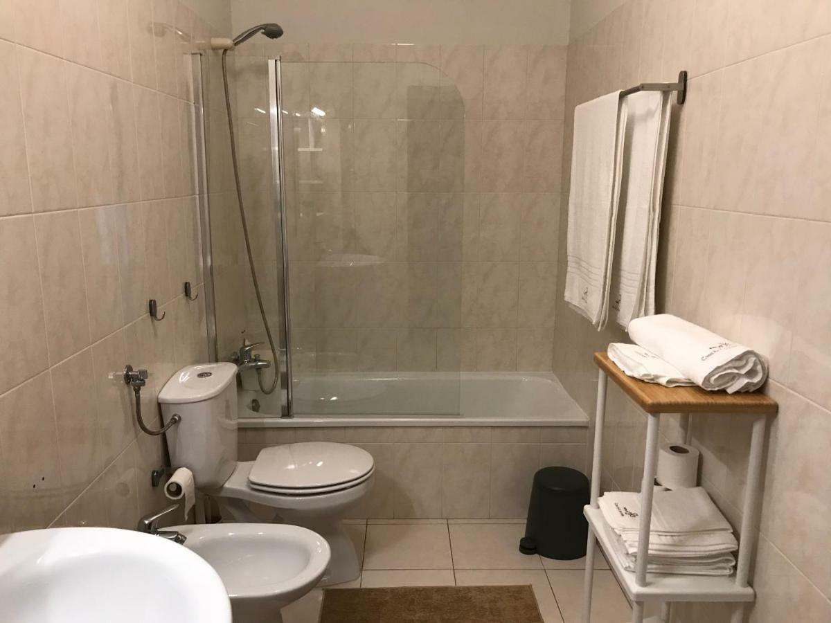 דירות ויאנה דו קסטלו Casa De Lencastre מראה חיצוני תמונה
